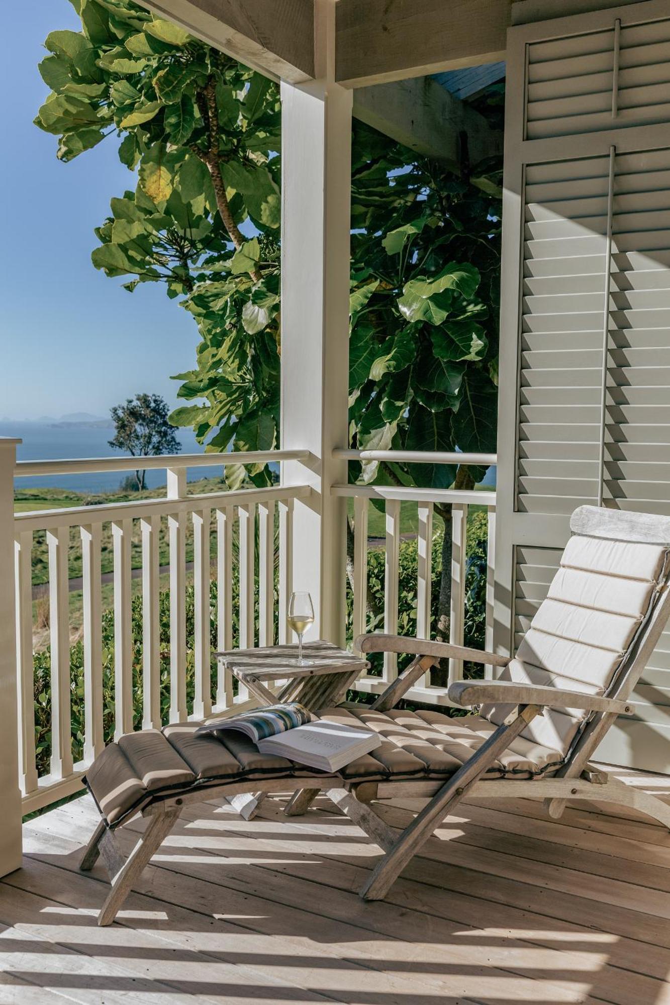 Rosewood Kauri Cliffs Villa Matauri Bay Exterior foto