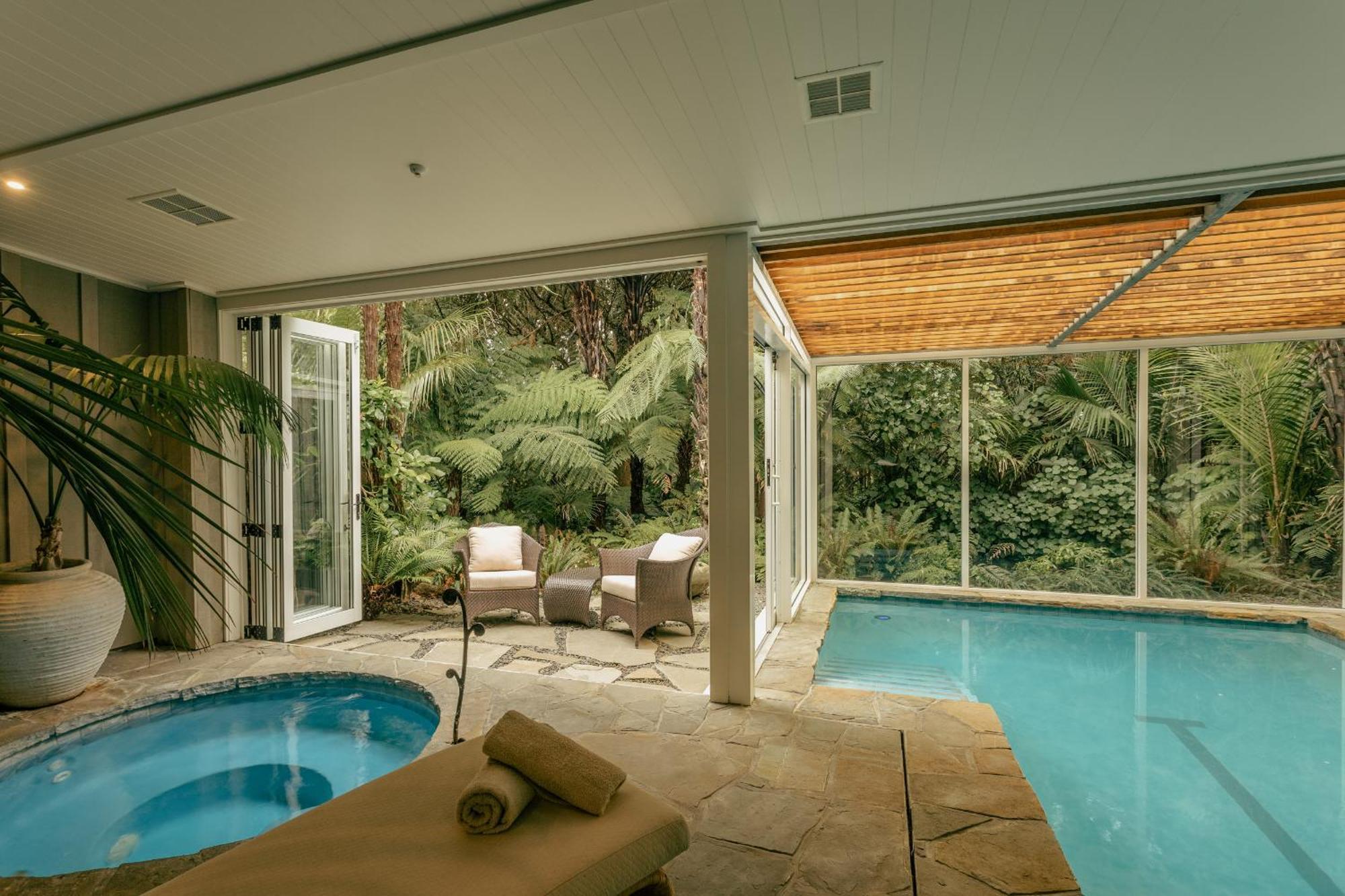 Rosewood Kauri Cliffs Villa Matauri Bay Exterior foto