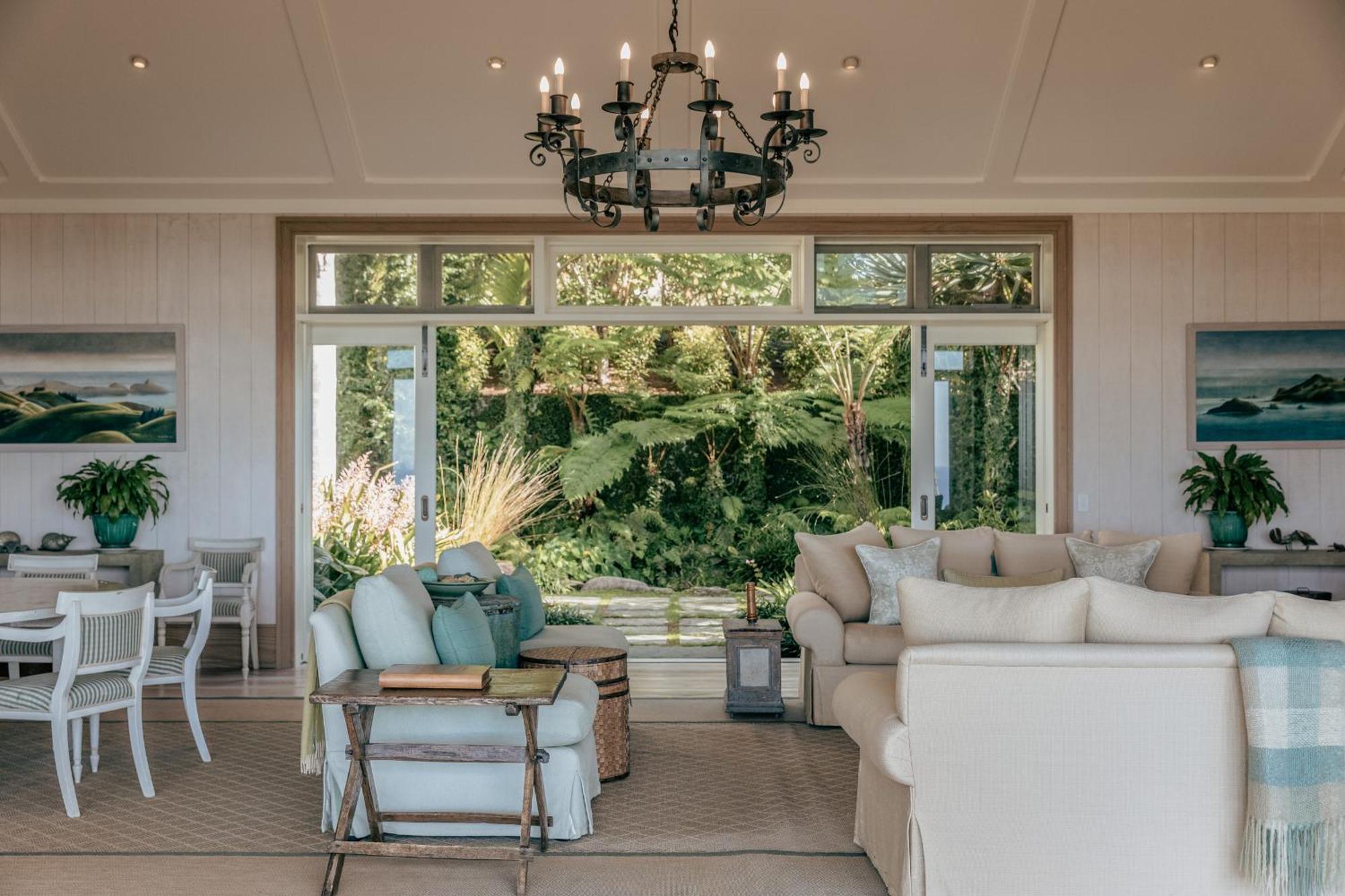 Rosewood Kauri Cliffs Villa Matauri Bay Exterior foto