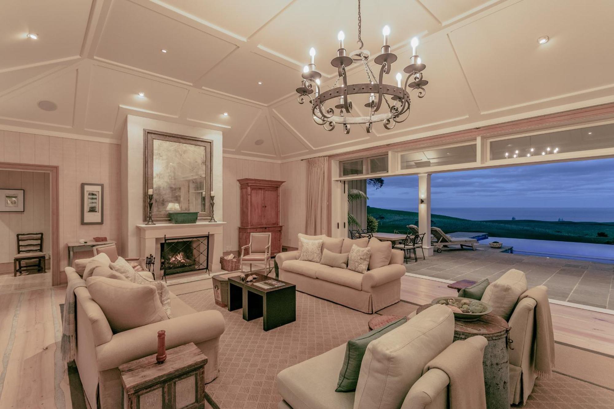 Rosewood Kauri Cliffs Villa Matauri Bay Exterior foto