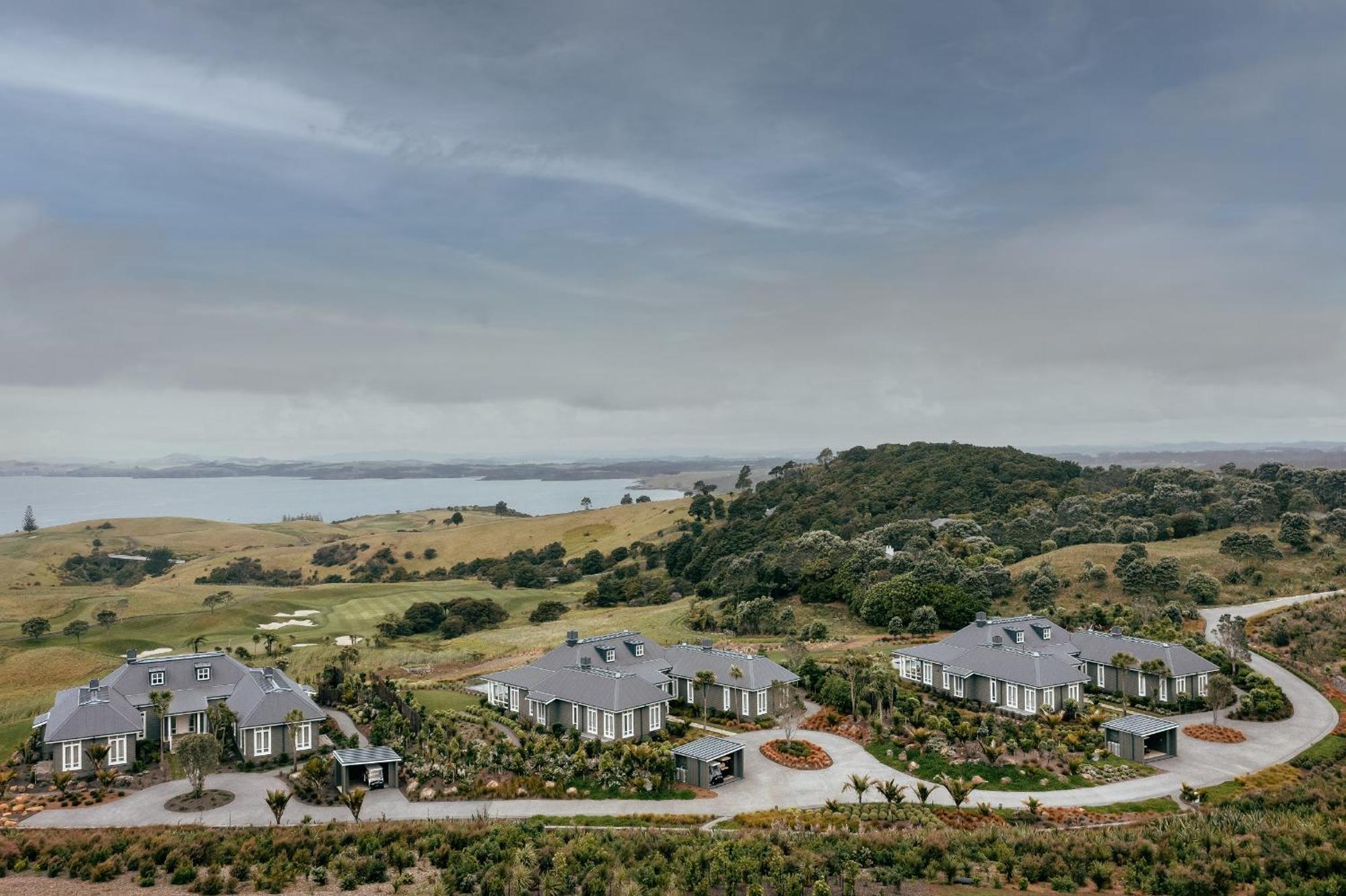 Rosewood Kauri Cliffs Villa Matauri Bay Exterior foto