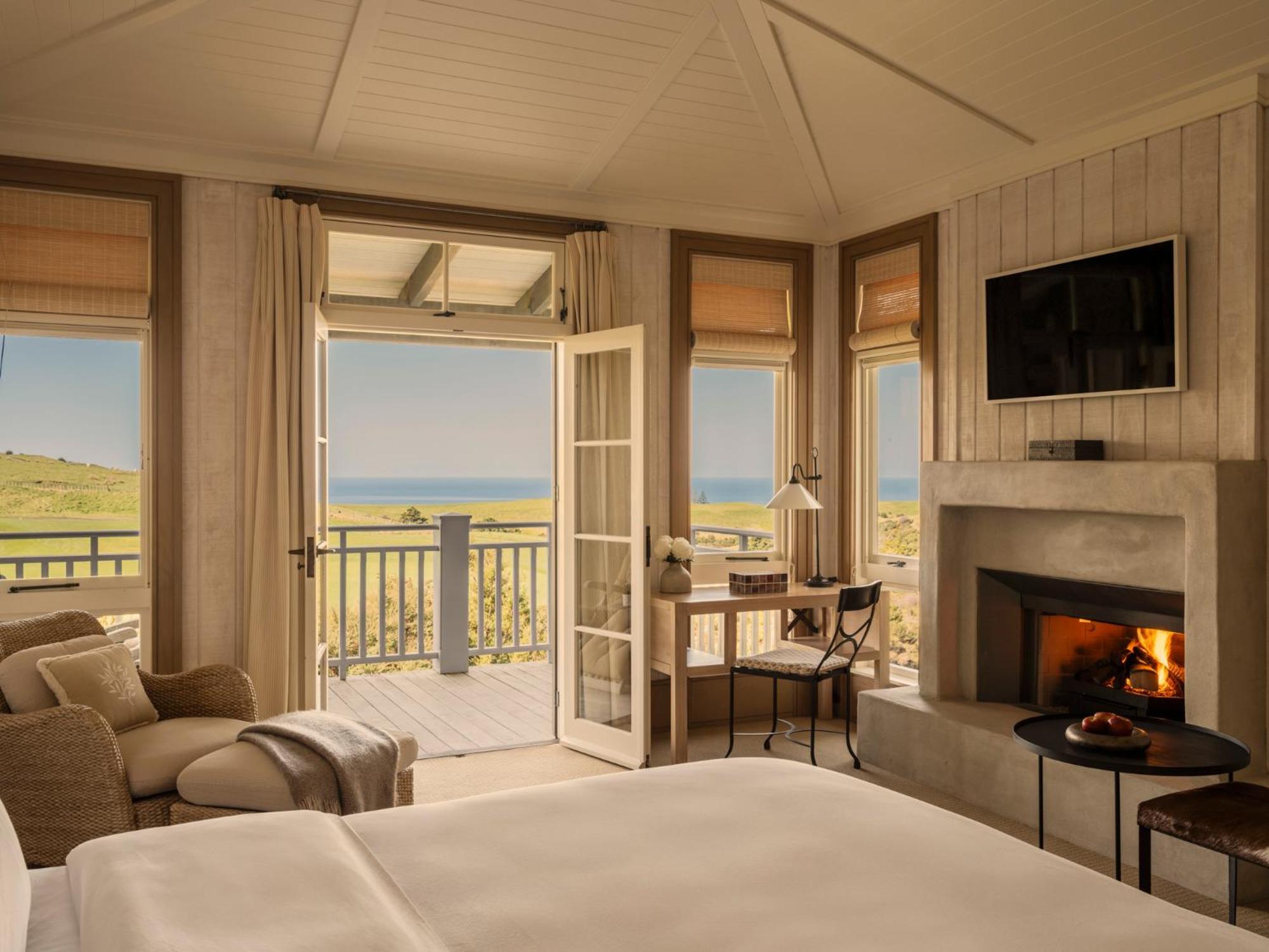 Rosewood Kauri Cliffs Villa Matauri Bay Exterior foto