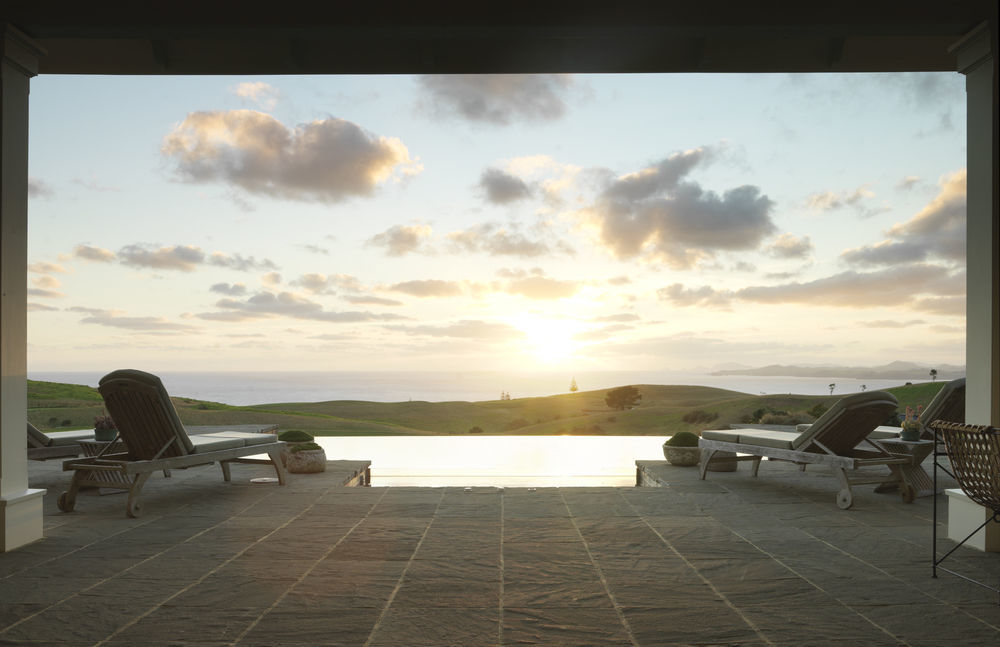 Rosewood Kauri Cliffs Villa Matauri Bay Exterior foto