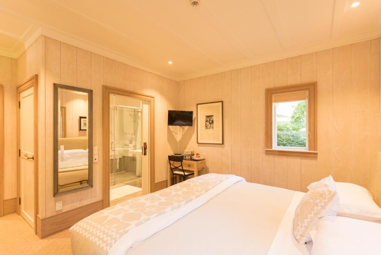 Rosewood Kauri Cliffs Villa Matauri Bay Exterior foto